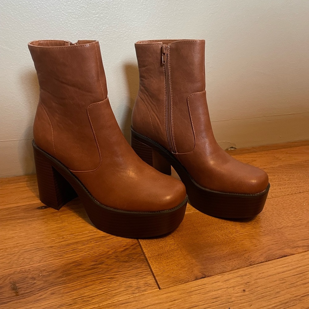 Madden girl boots